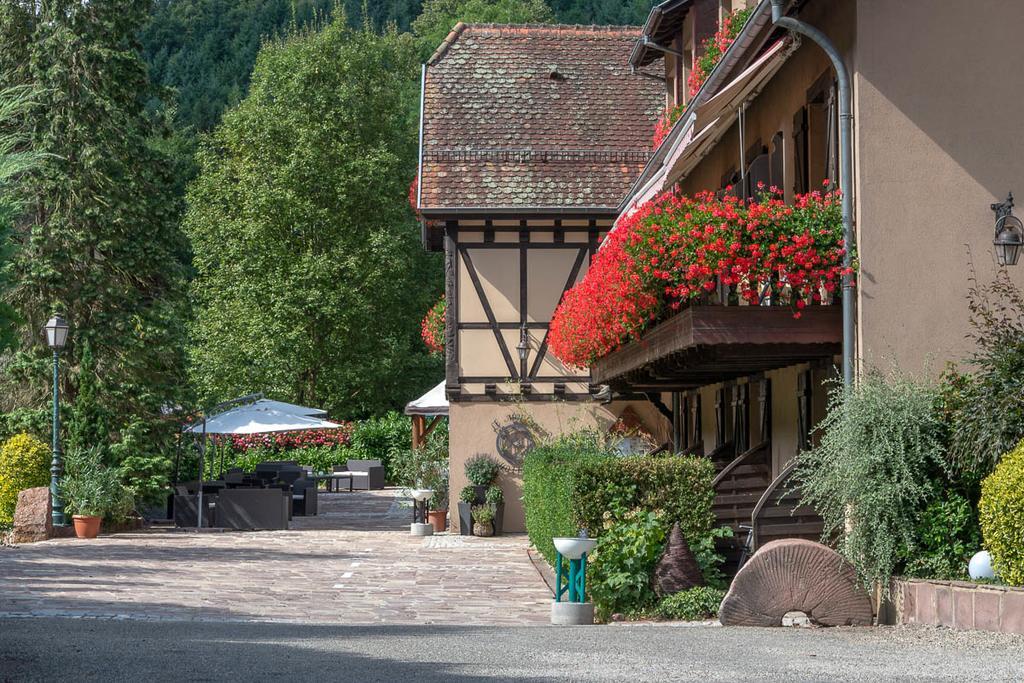 Domaine Le Moulin Hotel อูทรอทต์ ภายนอก รูปภาพ