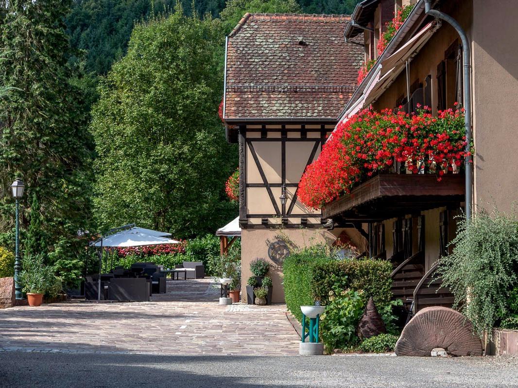 Domaine Le Moulin Hotel อูทรอทต์ ภายนอก รูปภาพ