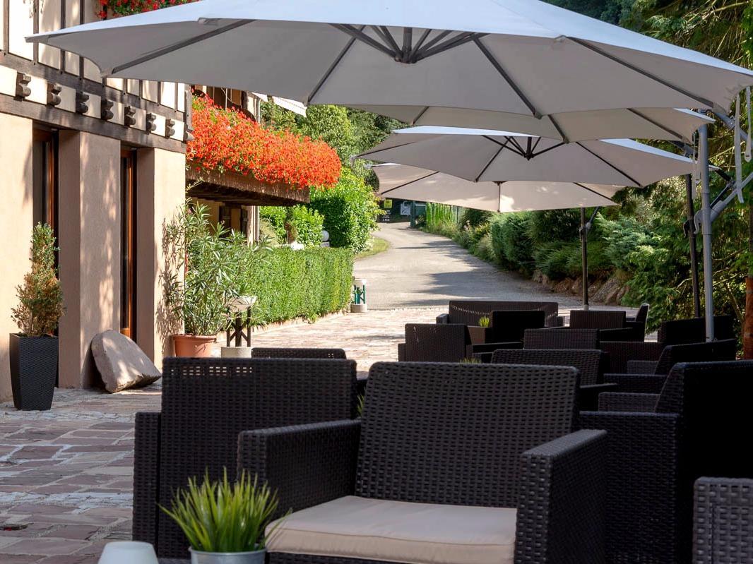 Domaine Le Moulin Hotel อูทรอทต์ ภายนอก รูปภาพ