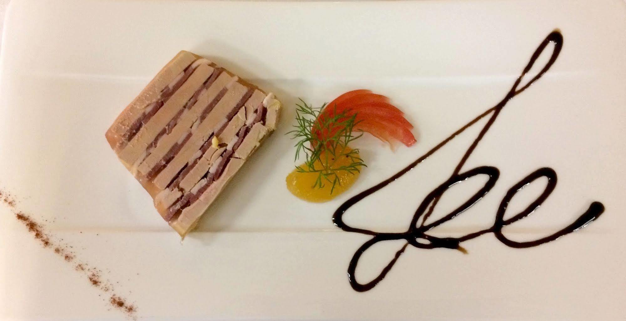 Domaine Le Moulin Hotel อูทรอทต์ ภายนอก รูปภาพ