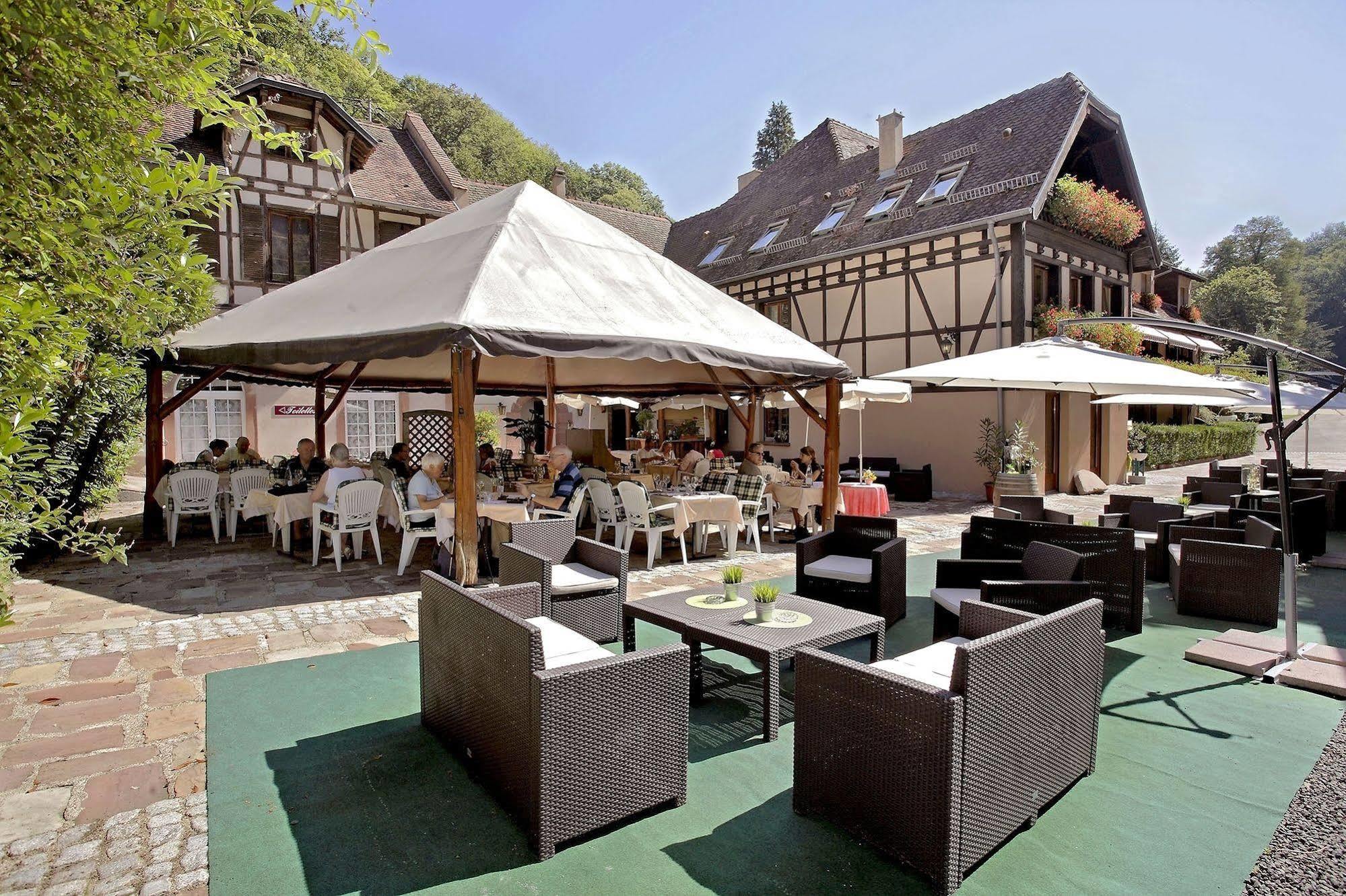 Domaine Le Moulin Hotel อูทรอทต์ ภายนอก รูปภาพ