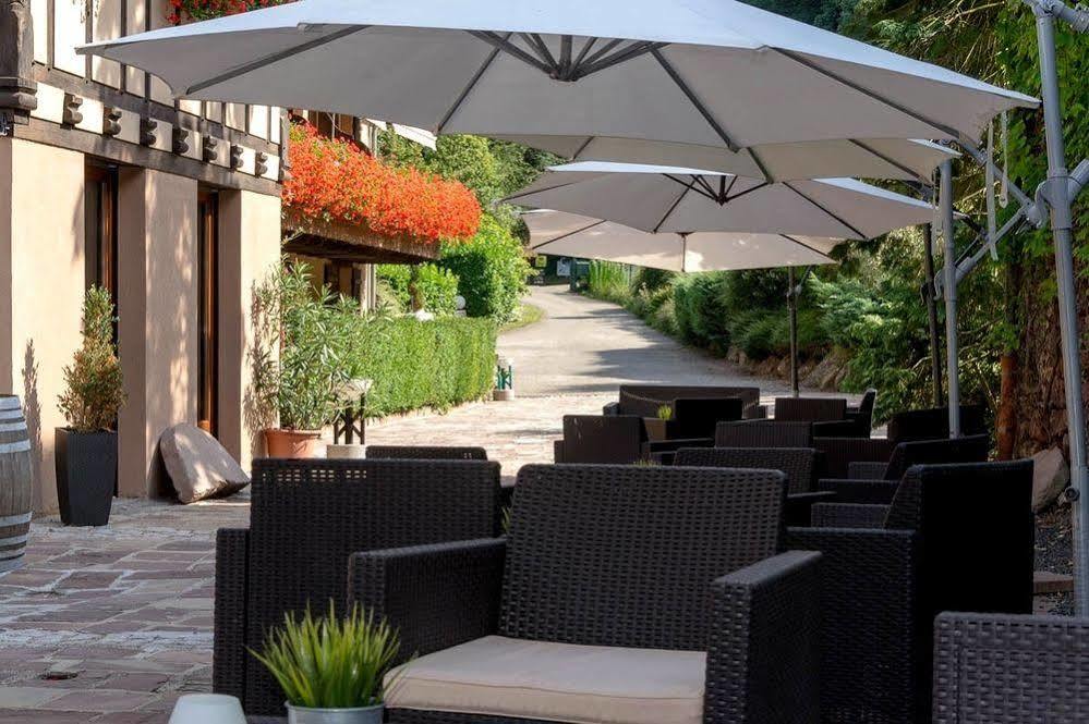 Domaine Le Moulin Hotel อูทรอทต์ ภายนอก รูปภาพ
