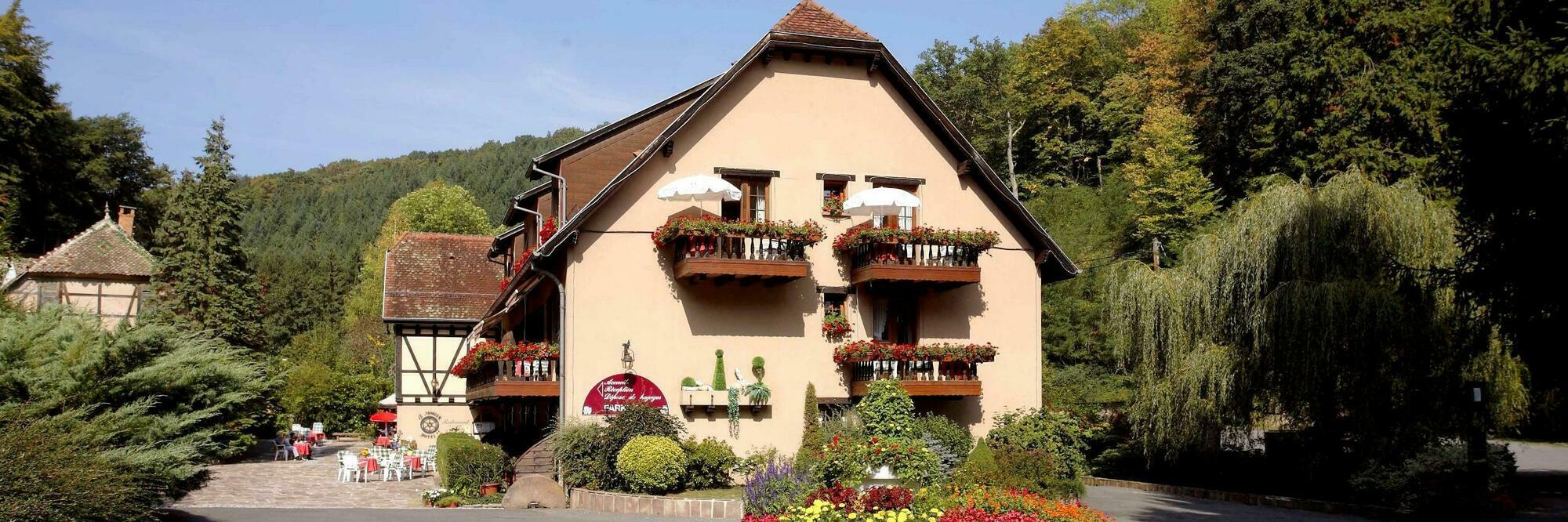 Domaine Le Moulin Hotel อูทรอทต์ ภายนอก รูปภาพ